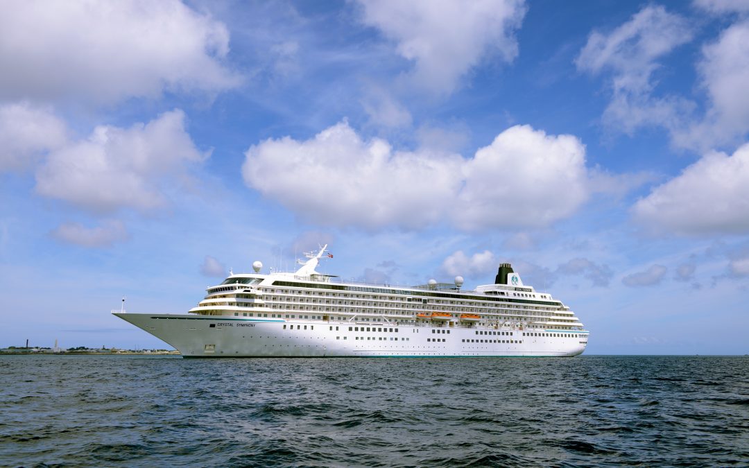 A&K Travel Group acquires Crystal Cruises' name, 2 ships.