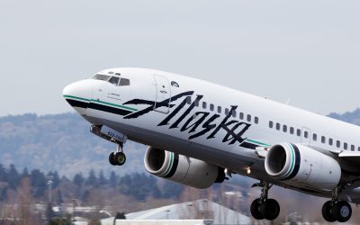 Alaska Airlines joins oneworld as 14th member