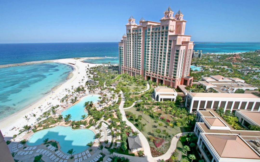 Atlantis Paradise Island to undergo complete renovations.