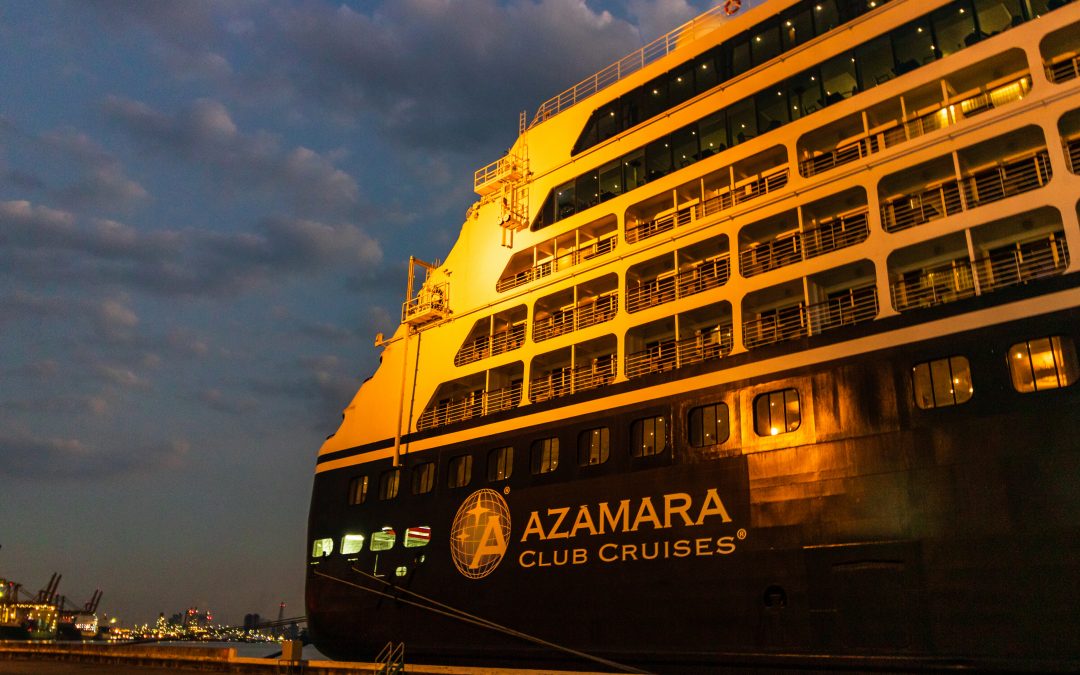 Royal Caribbean sells Azamara to private equity form