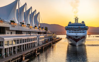 Canada bans large cruise lines through February 2022