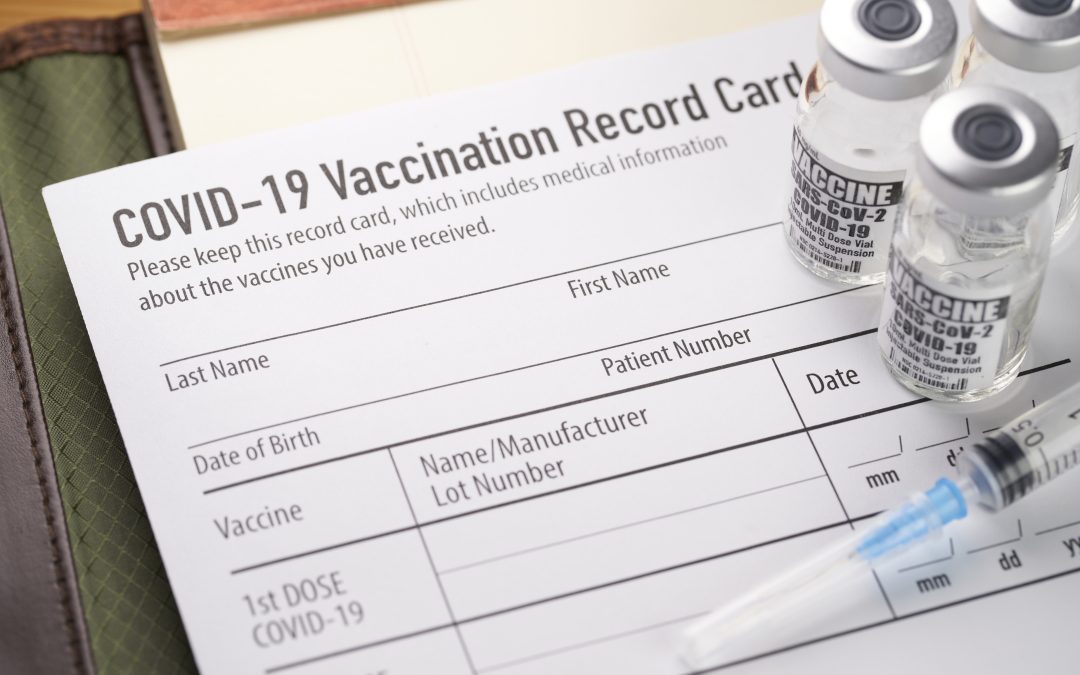 CDC says fully-vaccinated people are safe to travel