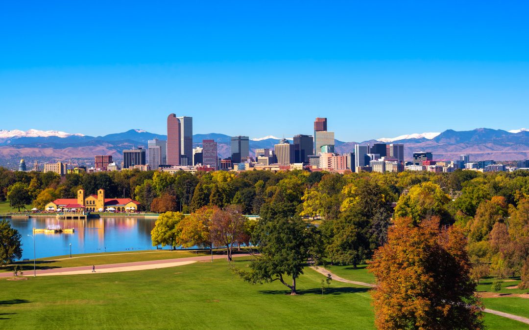 Denver tourism increased to a record 36 million visitors in 2022.