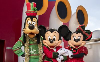 Disney Cruise Lines launches Halloween and holiday cruises for fall of 2024