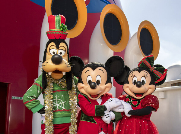 Disney Cruise Lines launches Halloween and holiday cruises for fall of 2024