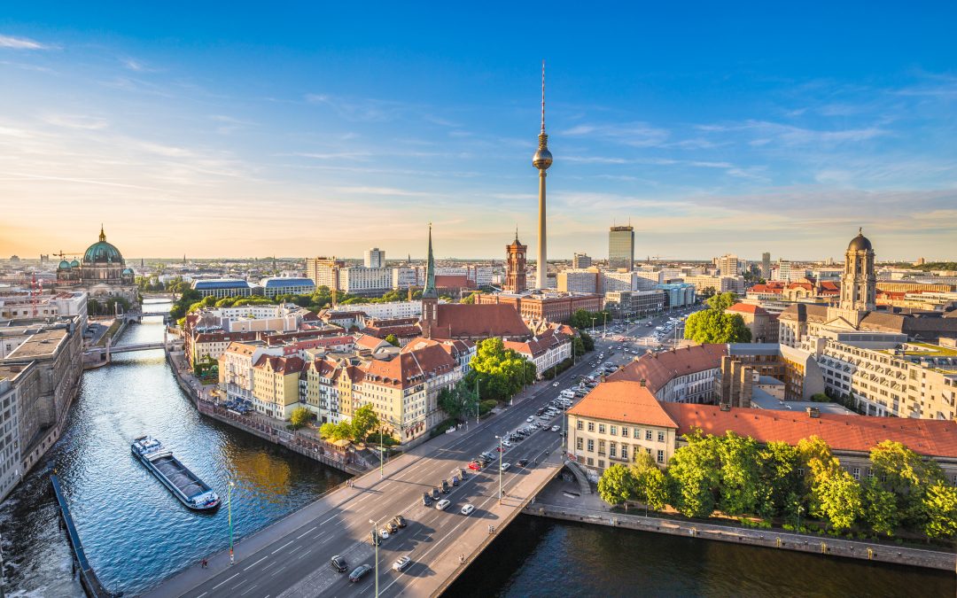 ASTA asks CDC to reconsider reentry rules when travel to Europe returns - Berlin, Germany.