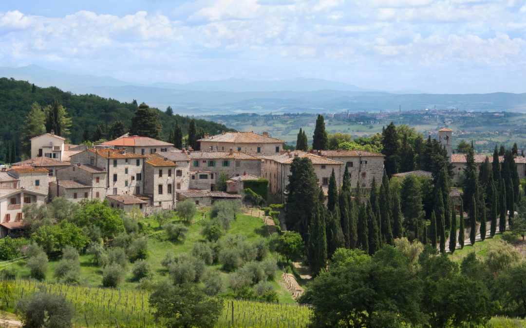 Four Seasons launches Tuscany driving tour.