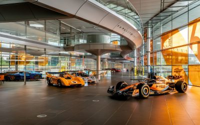 GetYourGuide launches sports-themed category, starting with McLaren Racing tour