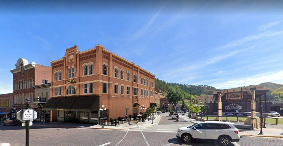 Hard Rock International to open Rocksino in Deadwood, SD.