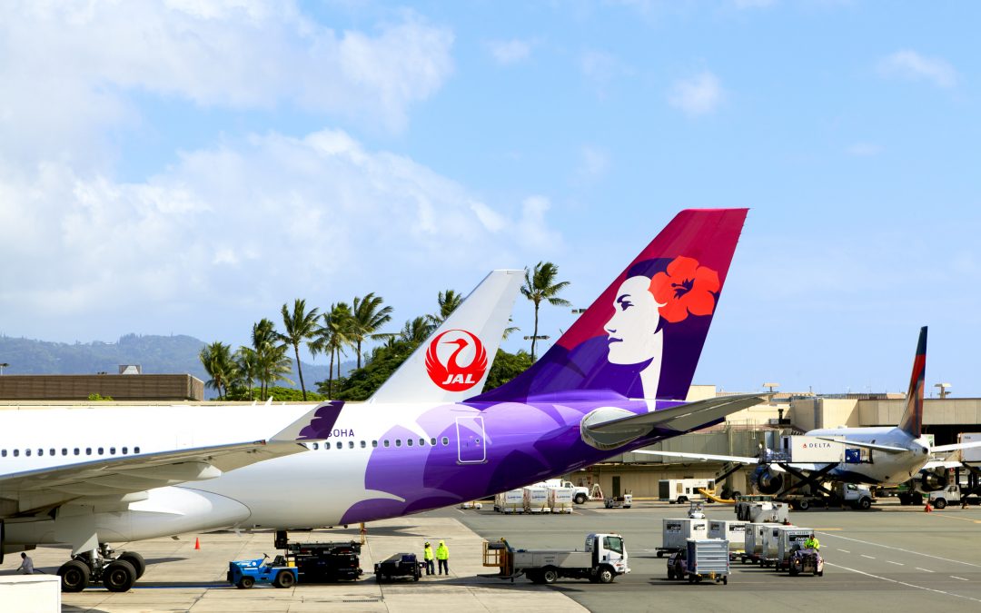 Hawaiian Airlines to add Starlink broadband on all transatlantic flights.