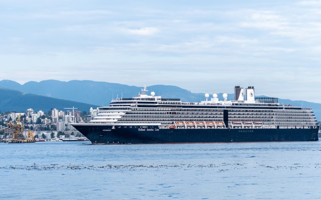 Holland America launches new departures for 2024-2025 Asia season