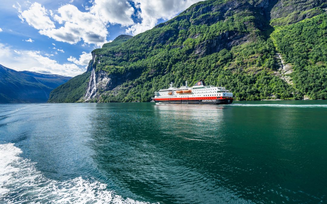 Hurtigruten Expeditions announces 2023-24 season