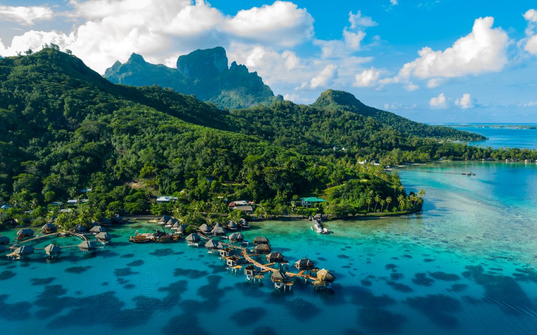 Islands of Tahiti launch campaign to welcome 'treasured' travelers