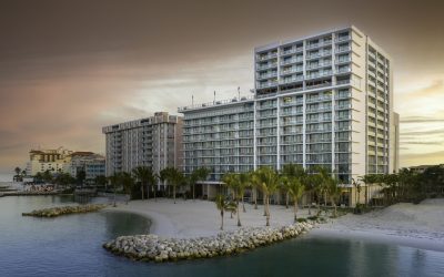 JW Marriott’s new Clearwater Beach resort ready for your next event