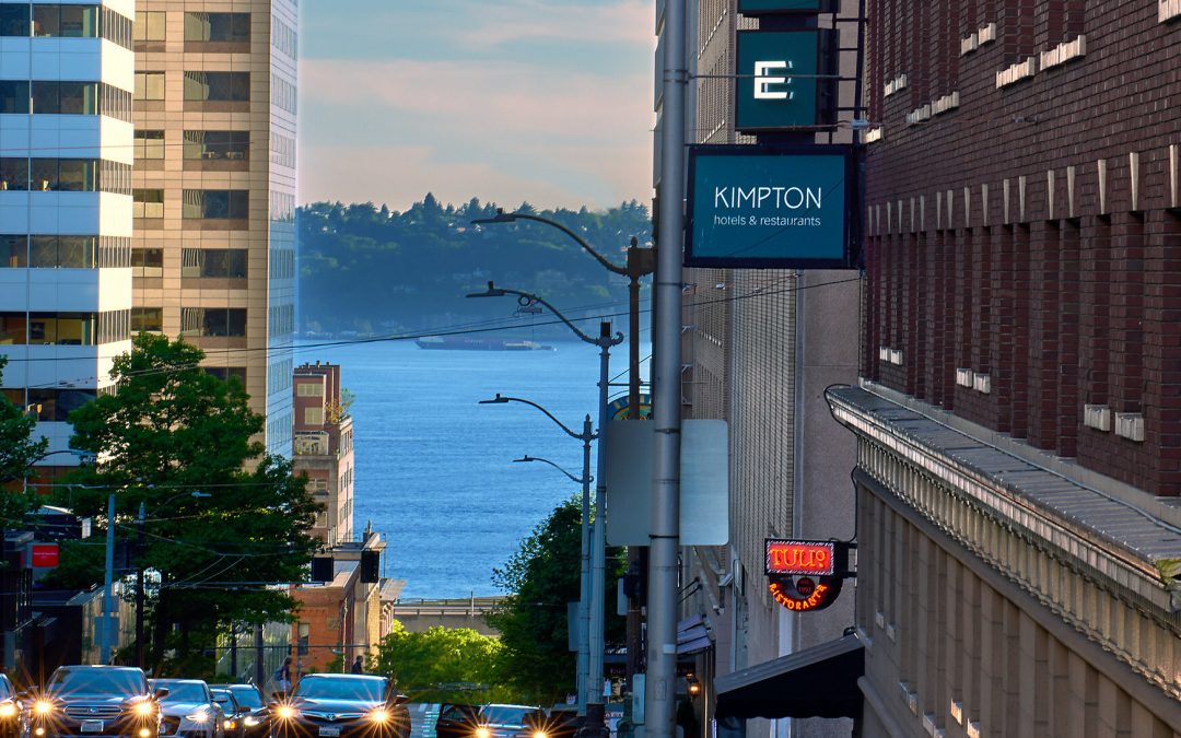 Pacific Hotels purchases Kimpton Hotel Vintage Seattle.