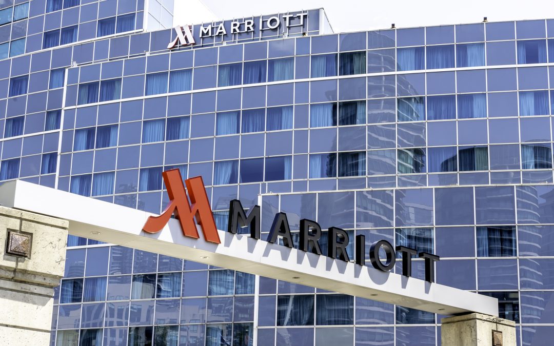 Marriott Int. CEO sees new desire for travel