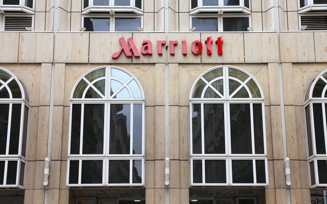 Marriott brings back their hot breakfast buffet