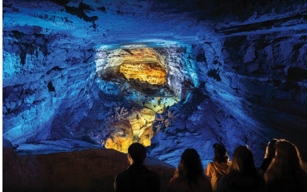 Nature Bridge Caverns completes multi-million dollar expansion, brand new tour.