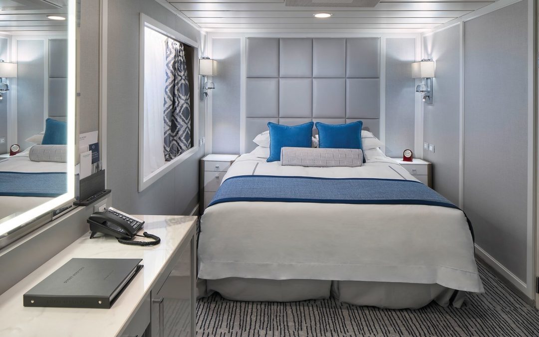 Oceania cruising with travel trends: adding solo cabins and sustainability travel