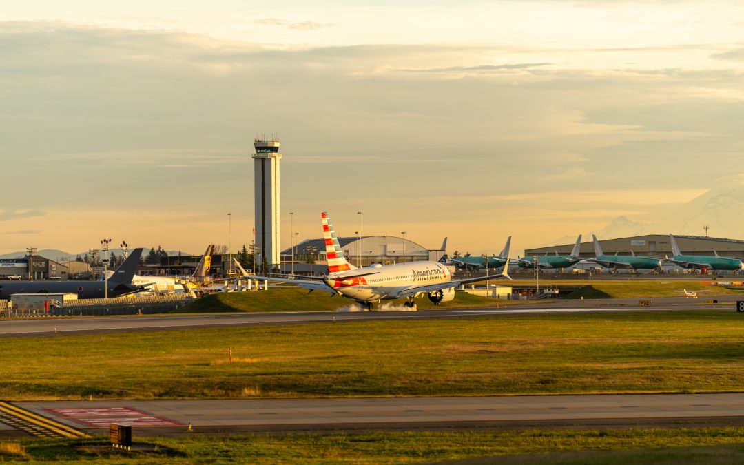 Paine Field changes name to Seattle Paine Field International Airport