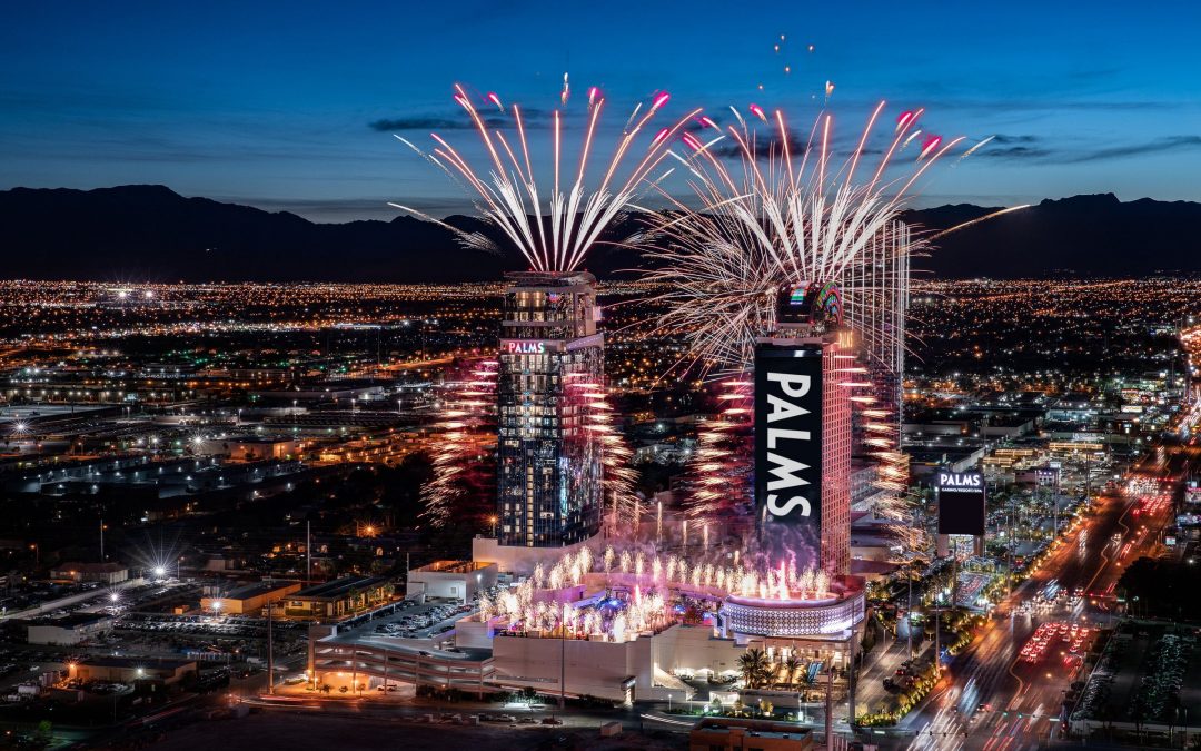 Palms Las Vegas announces grand re-opening April 27