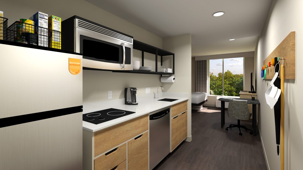 Hilton announces extended stay brand, Project H3.