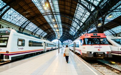 Low-cost high speed rail will take passengers from Madrid to Barcelona