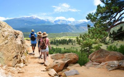 Rocky Mountain National Park considering permanent limited entry