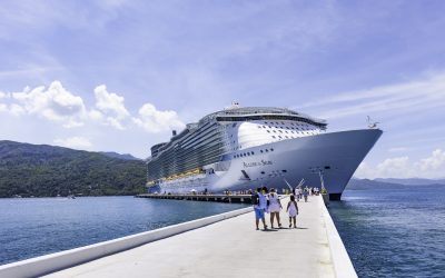 Royal Caribbean will relaunch 3 ships in June, vaccine required