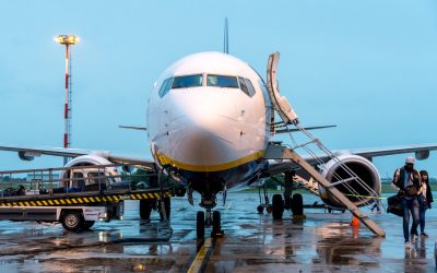 Report: Ryanair banning customers for credit card chargebacks