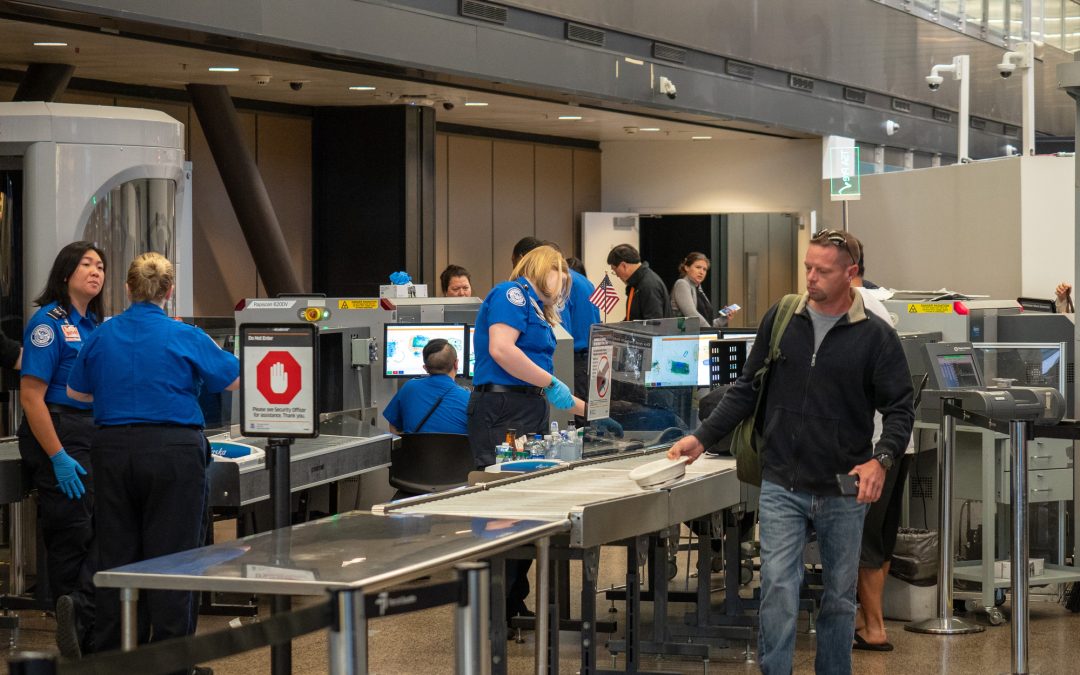 Security breach means CLEAR passengers may undergo additional checks at the airport.