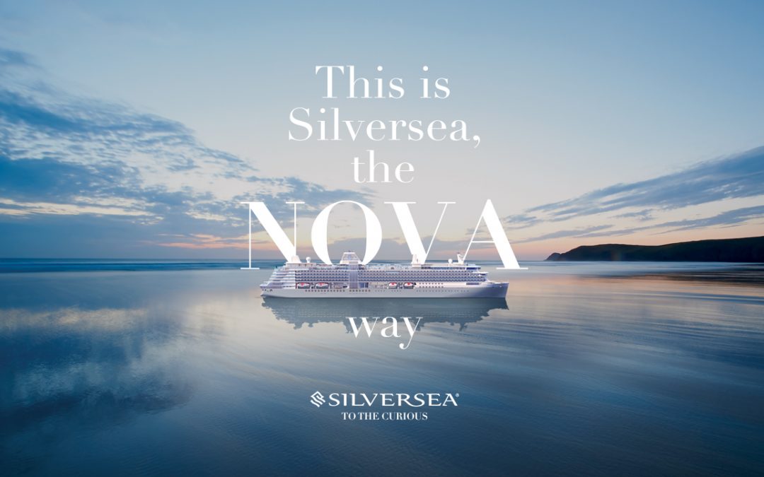 Silversea's first hybrid ship has a name: Silver Nova