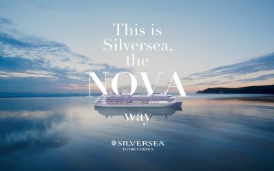 Silversea’s first hybrid ship has a name: Silver Nova