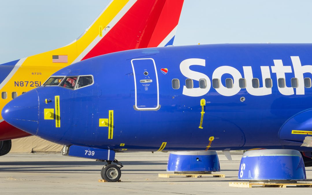 Southwest Airlines CEO opens door to assigned seating