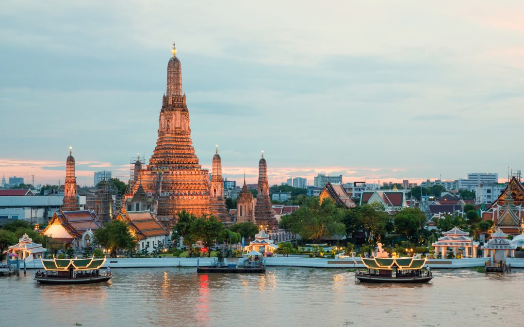 Thailand Tourism launches 2023 Let's Go Thailand campaign.