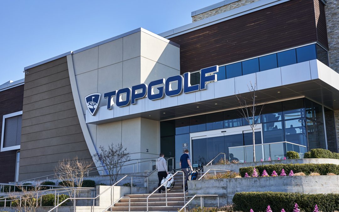 Topgolf to become officially-sanctioned Special Olympics event