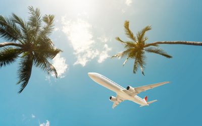 Travel agency air sales hits highest point since February 2020