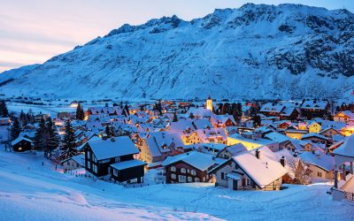 Vail Resorts purchases majority of Swiss ski resort