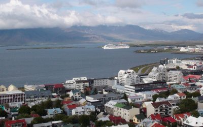 Viking leads new Iceland cruise trend