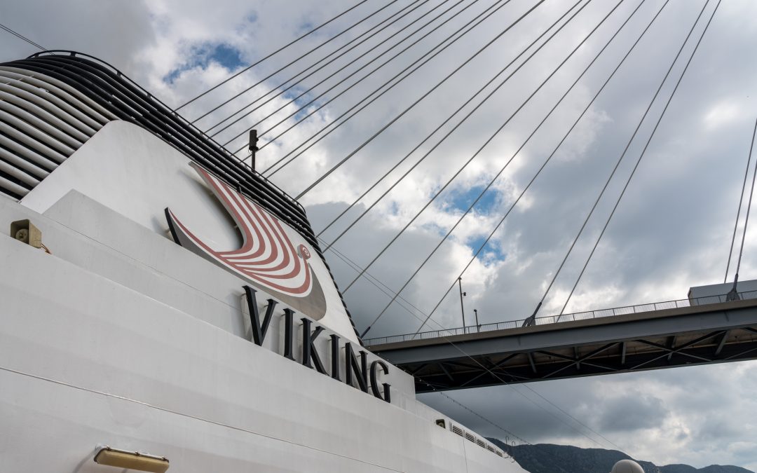 Viking introduces new ship and 3 new itineraries