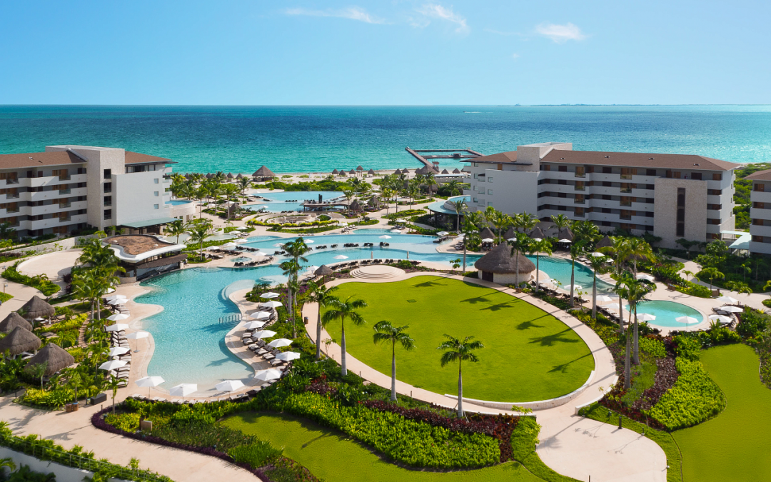 Hyatt adds 100+ all-inclusive resorts to rewards program